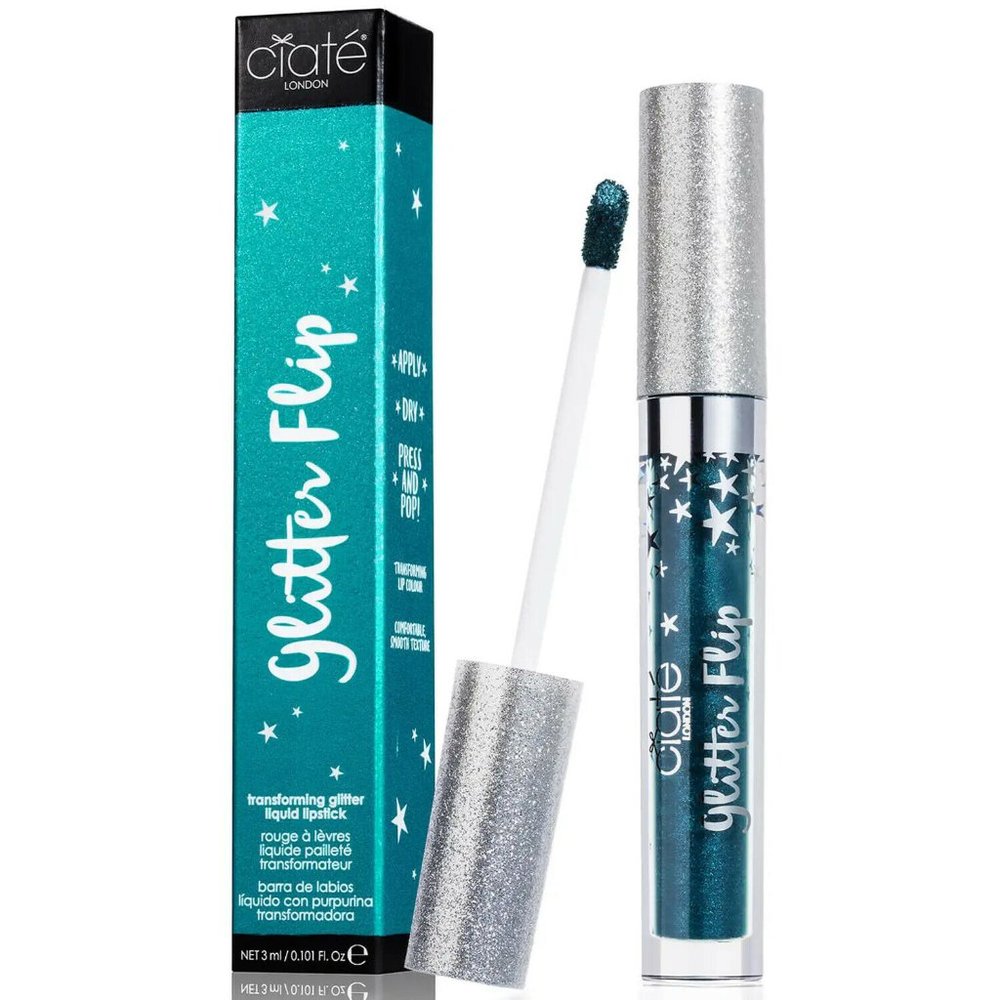 Ciate London Glitter Flip Transforming Glitter
